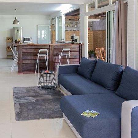 Le Goyav' Appart Avec Piscine Et Jacuzzi Au Vauclin Le Vauclin Exterior foto