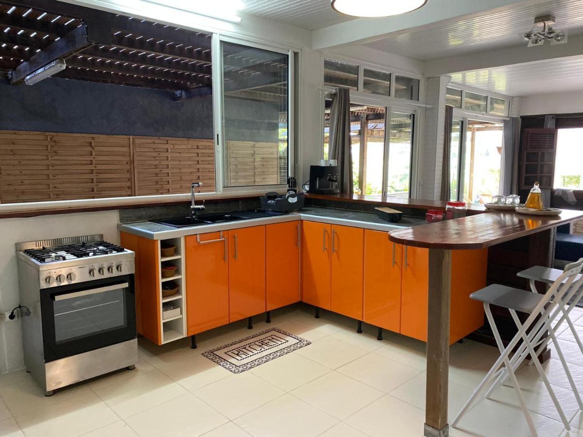 Le Goyav' Appart Avec Piscine Et Jacuzzi Au Vauclin Le Vauclin Exterior foto