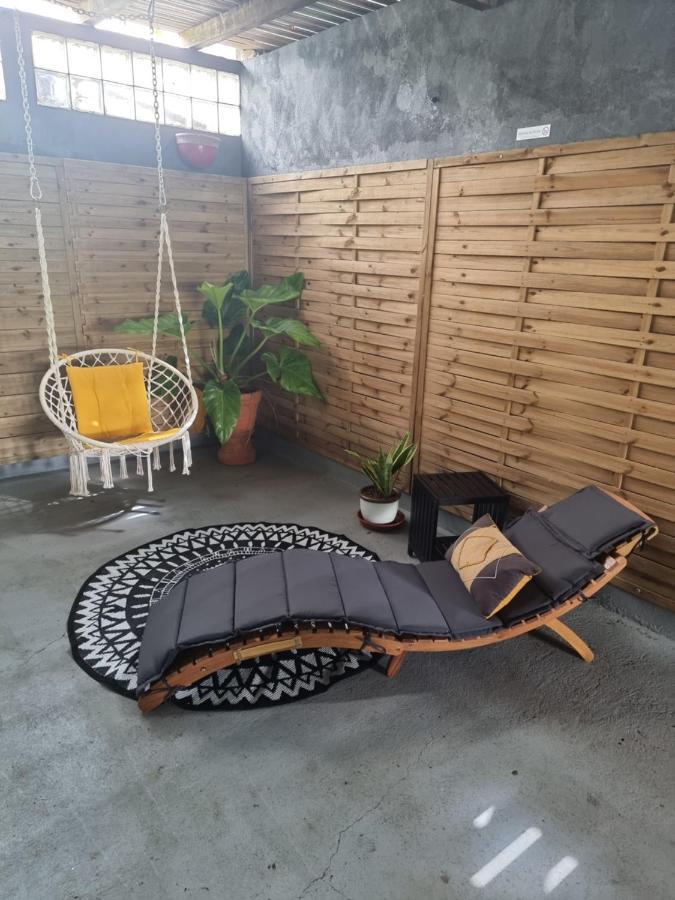 Le Goyav' Appart Avec Piscine Et Jacuzzi Au Vauclin Le Vauclin Exterior foto